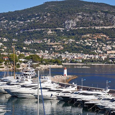Hotel La Voile D'Or Saint-Jean-Cap-Ferrat Exterior foto