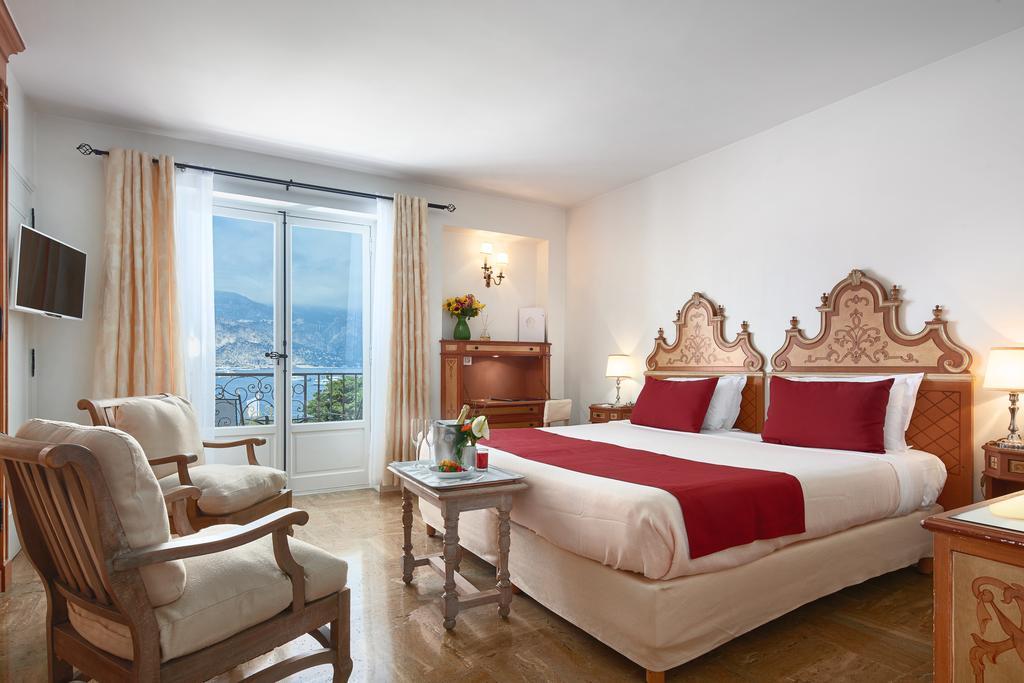 Hotel La Voile D'Or Saint-Jean-Cap-Ferrat Exterior foto