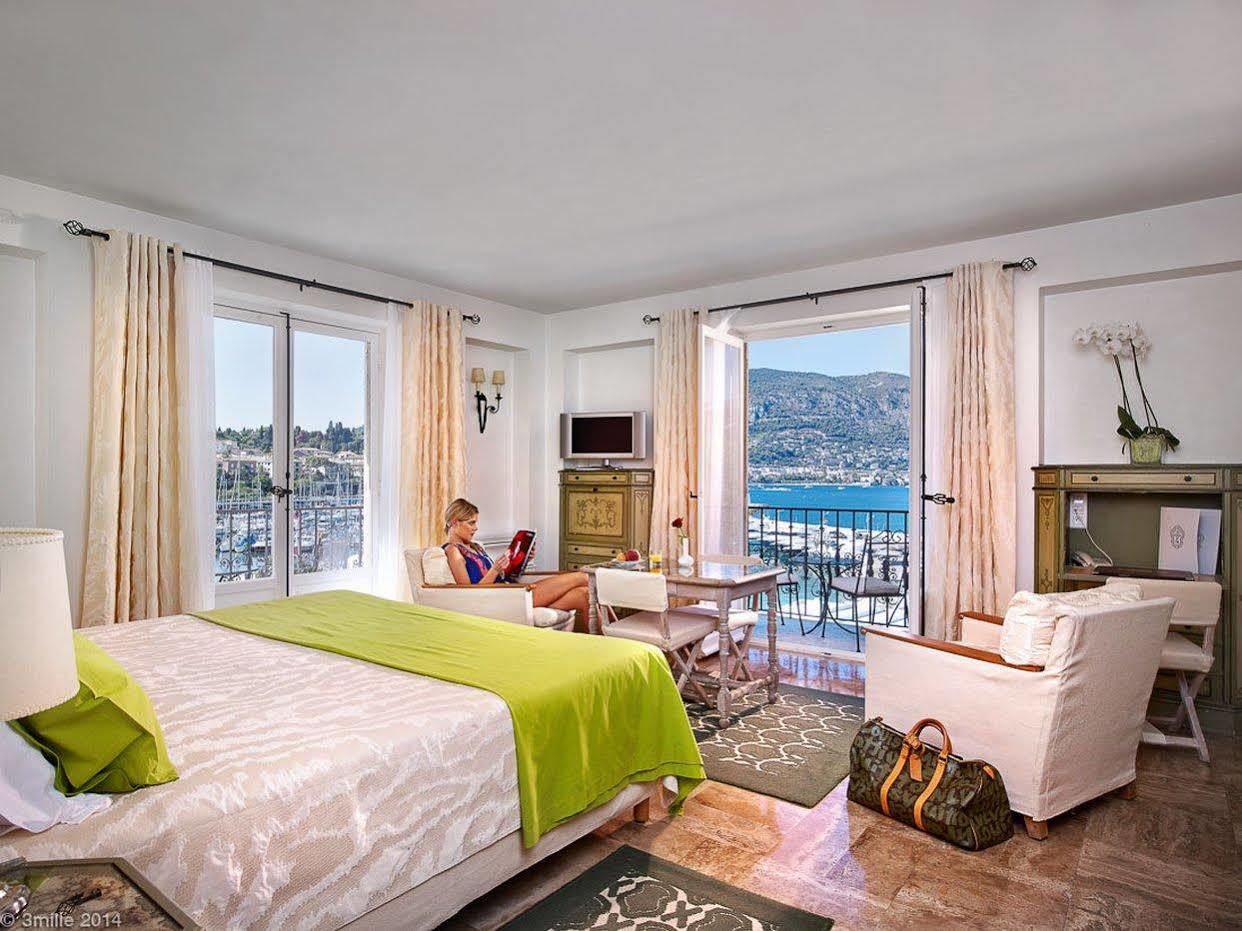 Hotel La Voile D'Or Saint-Jean-Cap-Ferrat Exterior foto