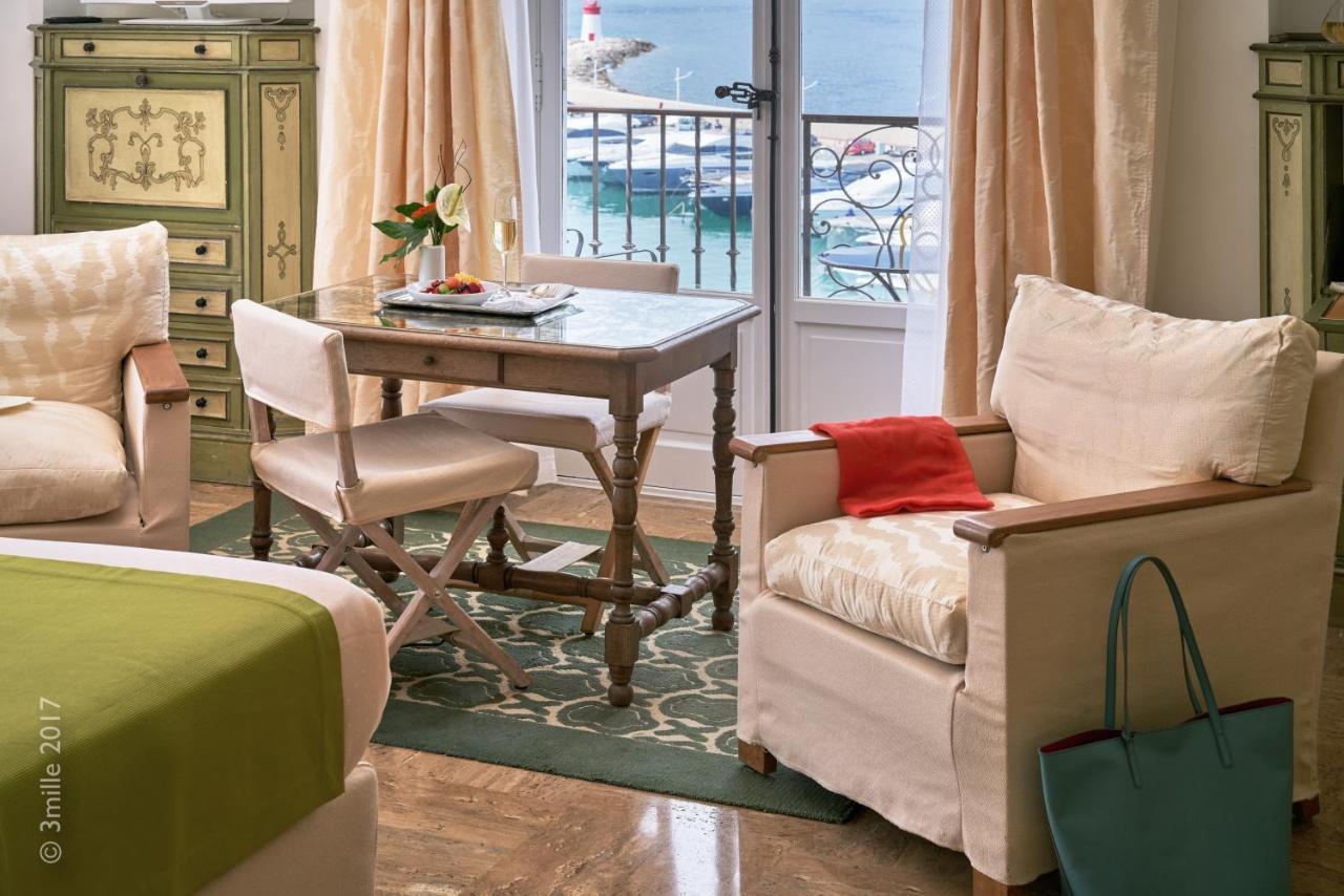 Hotel La Voile D'Or Saint-Jean-Cap-Ferrat Exterior foto