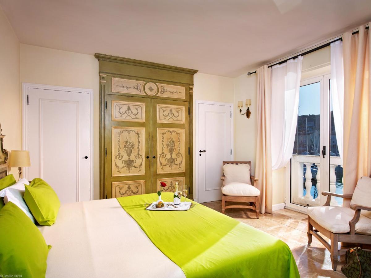 Hotel La Voile D'Or Saint-Jean-Cap-Ferrat Exterior foto