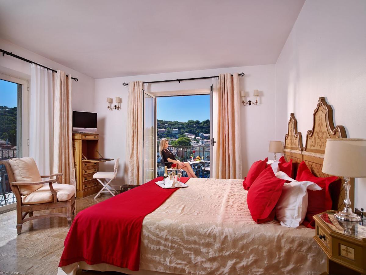 Hotel La Voile D'Or Saint-Jean-Cap-Ferrat Exterior foto